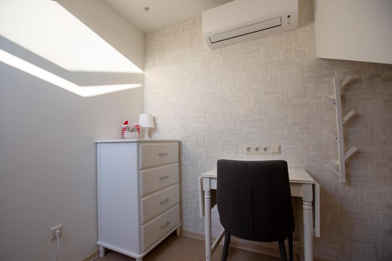 Apartamentai Peledu Atostogoms 奈达 外观 照片